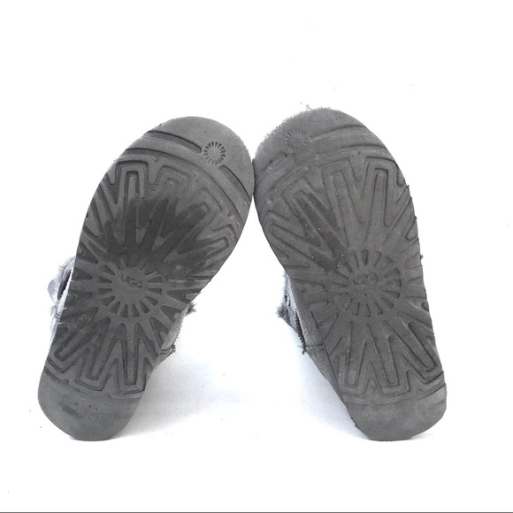 Ugg Classic Shot Gray W 7 - Picture 6 of 13